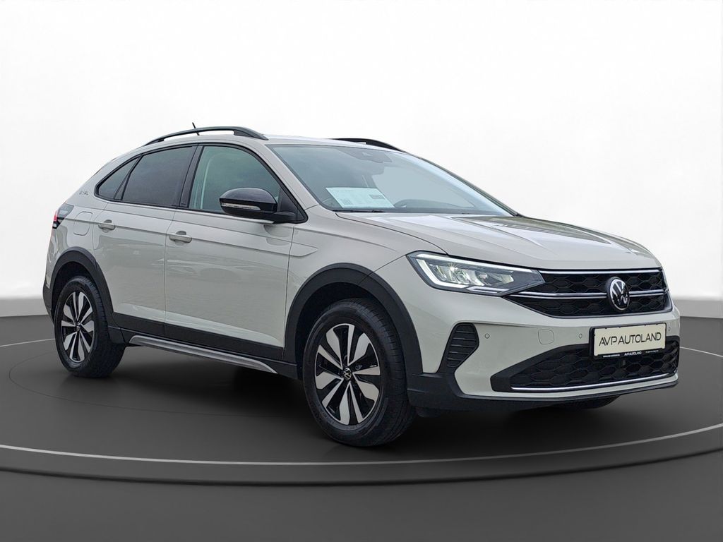 Volkswagen Taigo 2025