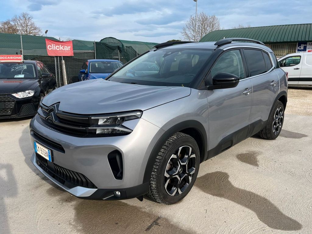 Citroën C5 Aircross 2022