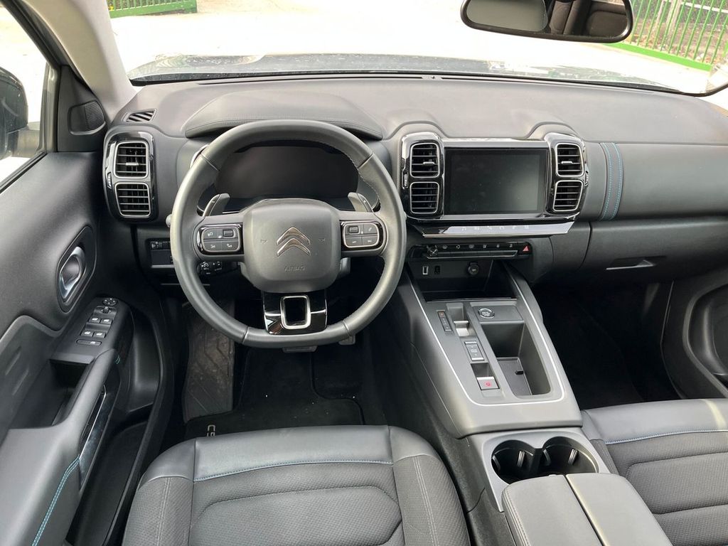 Citroën C5 Aircross 2022