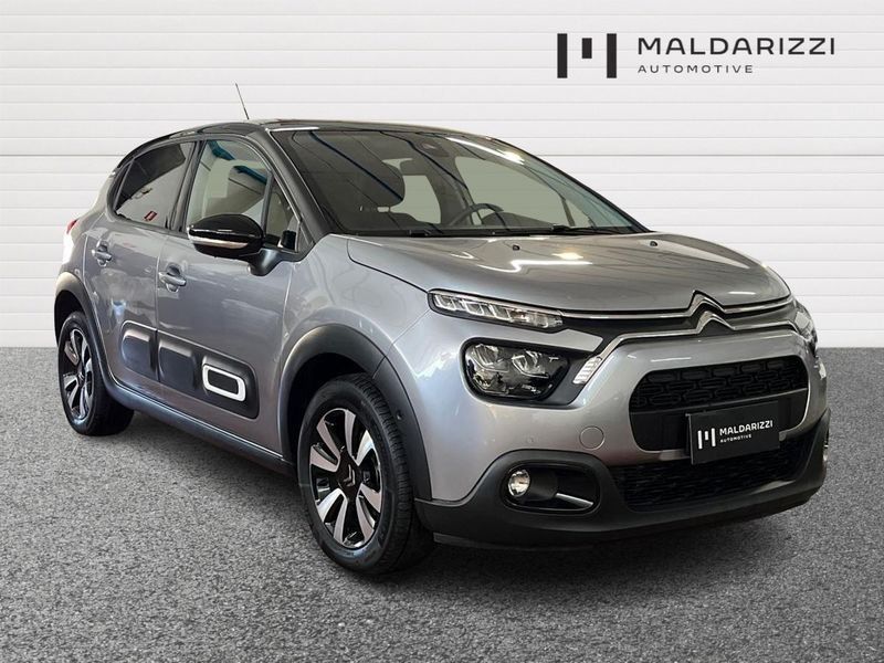 Citroën C3 2023
