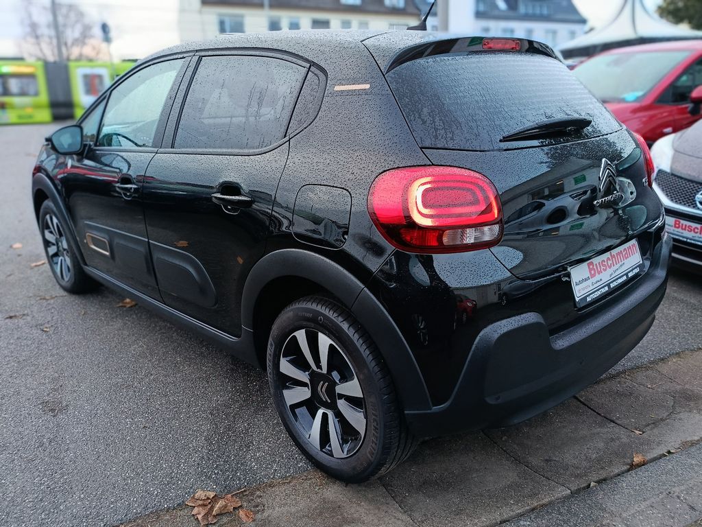 Citroën C3 2023