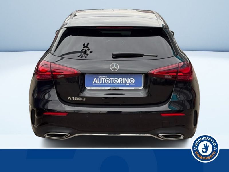 Mercedes-Benz A 180 2025