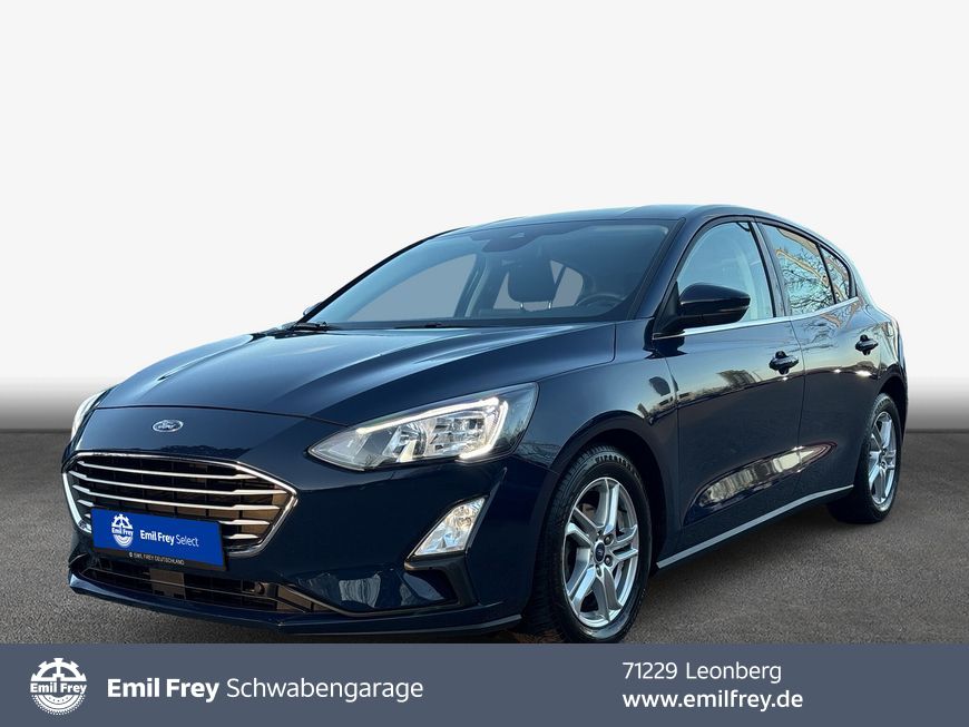 Ford Focus 2021