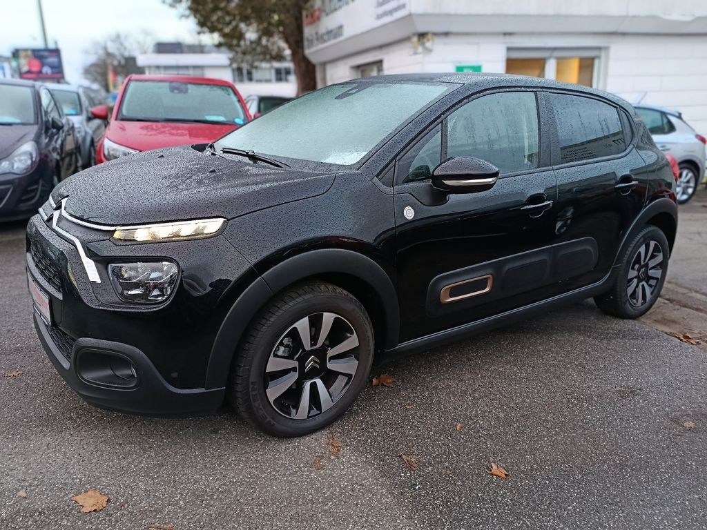 Citroën C3 2023