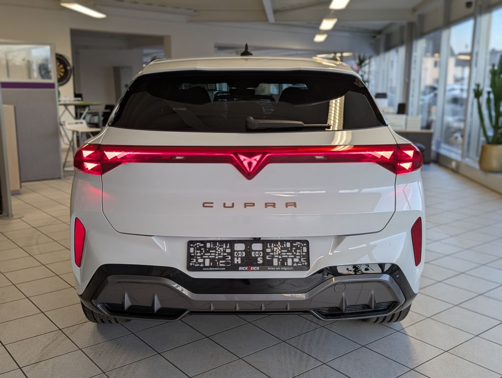 Cupra Terramar 2025