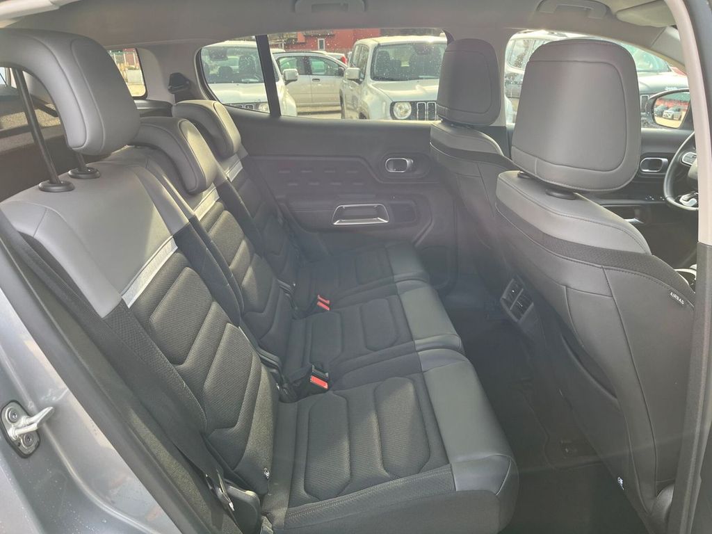 Citroën C5 Aircross 2022