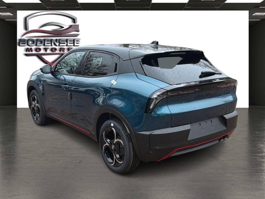 Alfa Romeo Junior 2025