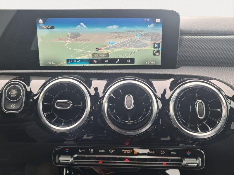 Mercedes-Benz A 200 2021