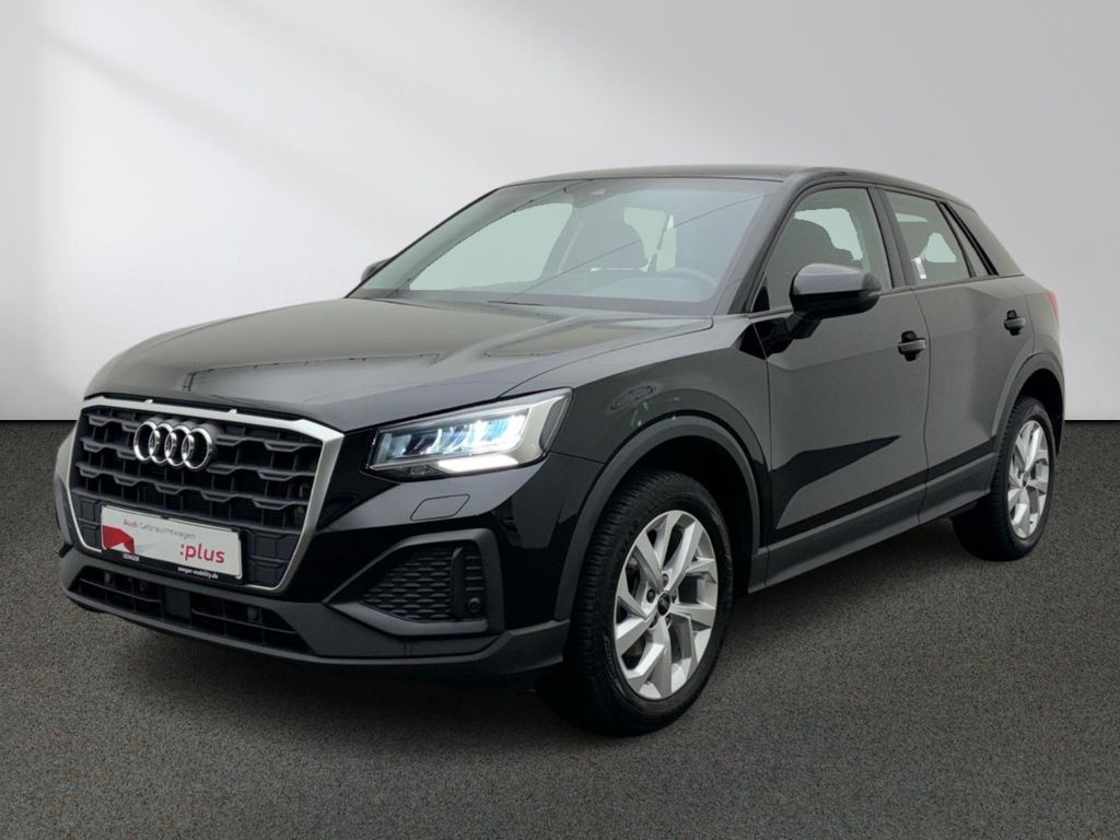 Audi Q2 2022