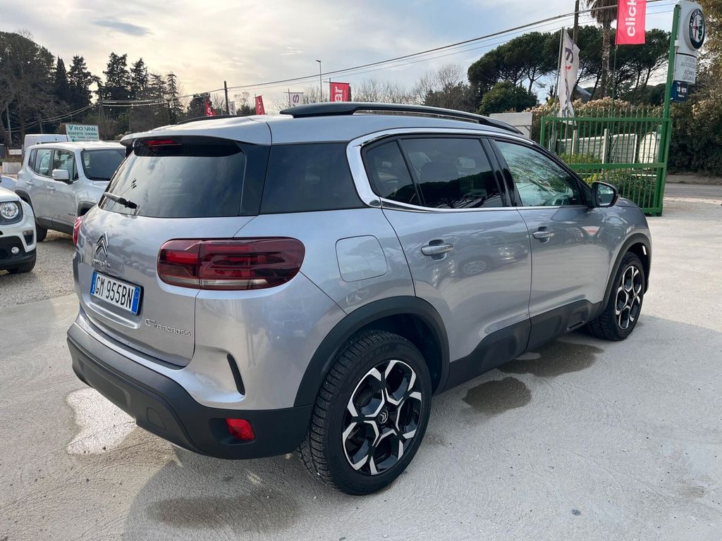 Citroën C5 Aircross 2022