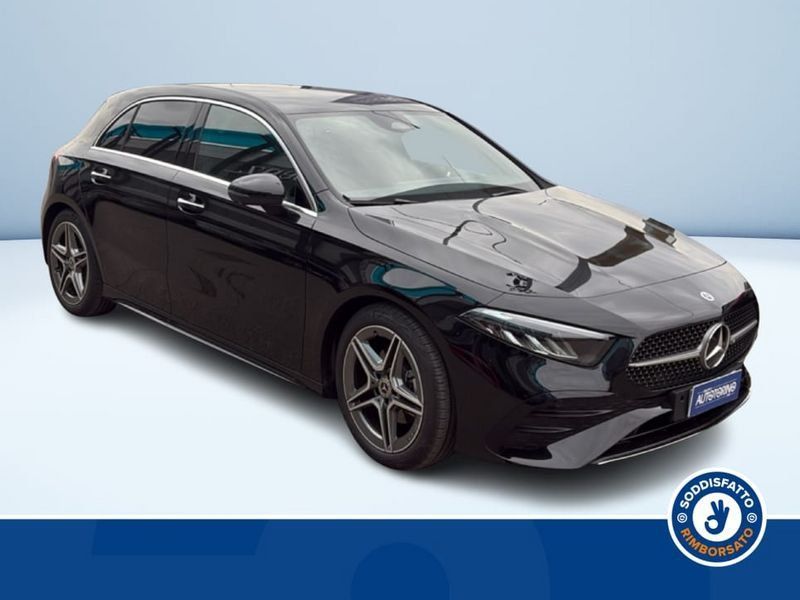 Mercedes-Benz A 180 2025