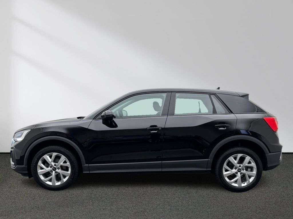 Audi Q2 2022