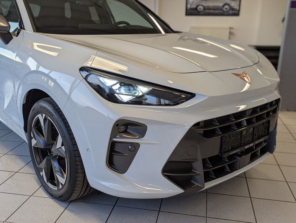 Cupra Terramar 2025