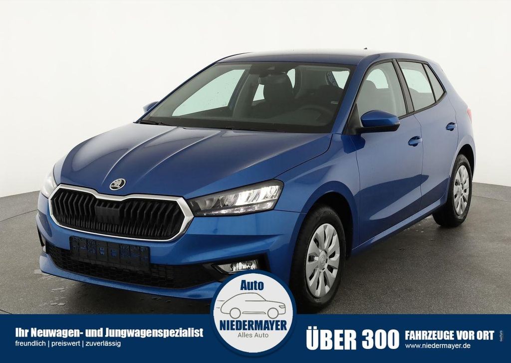 Skoda Fabia 2026