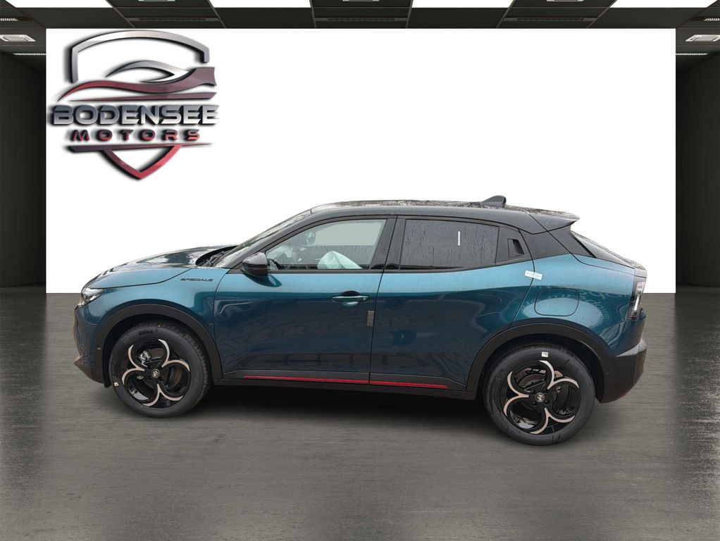 Alfa Romeo Junior 2025