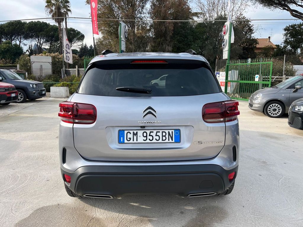 Citroën C5 Aircross 2022