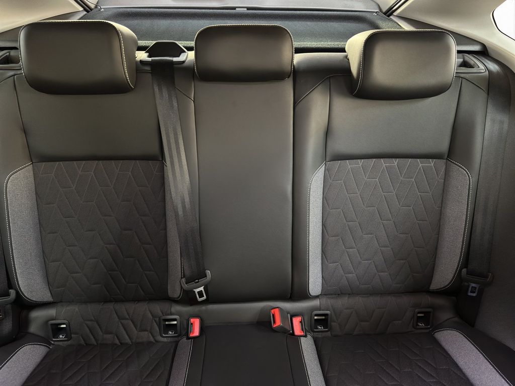 Volkswagen Taigo 2025