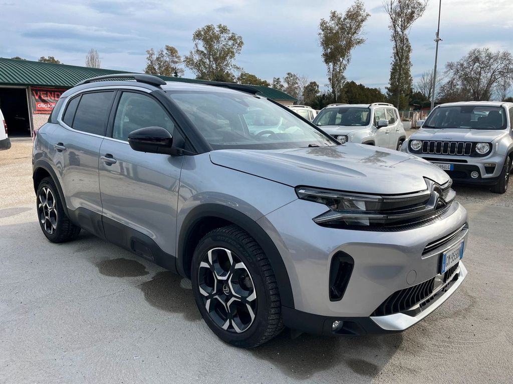 Citroën C5 Aircross 2022