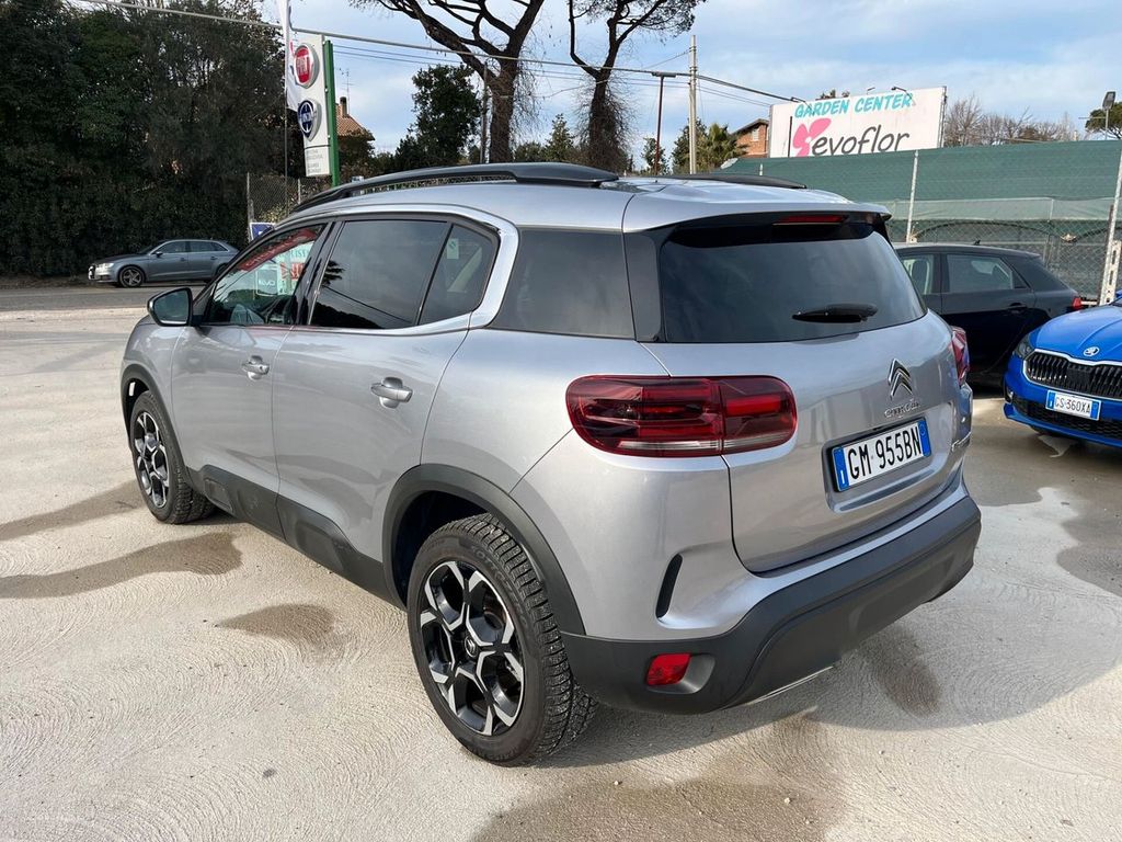 Citroën C5 Aircross 2022