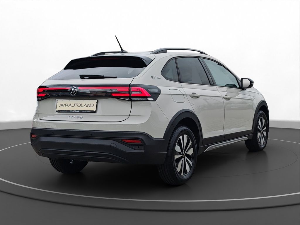 Volkswagen Taigo 2025
