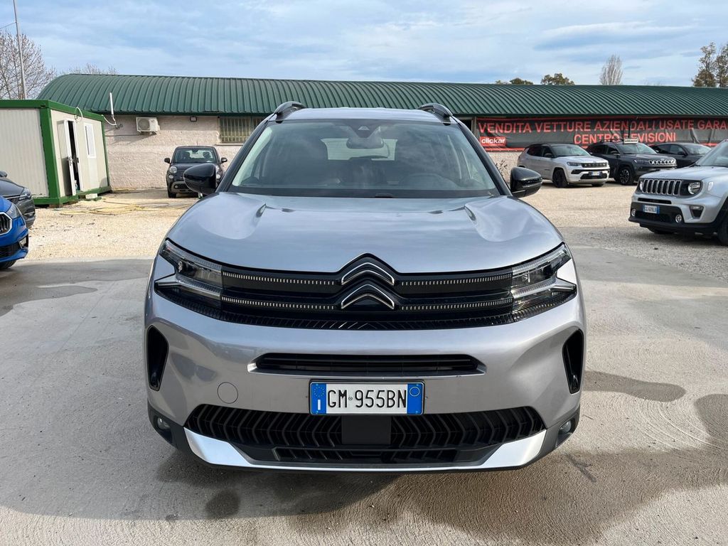 Citroën C5 Aircross 2022