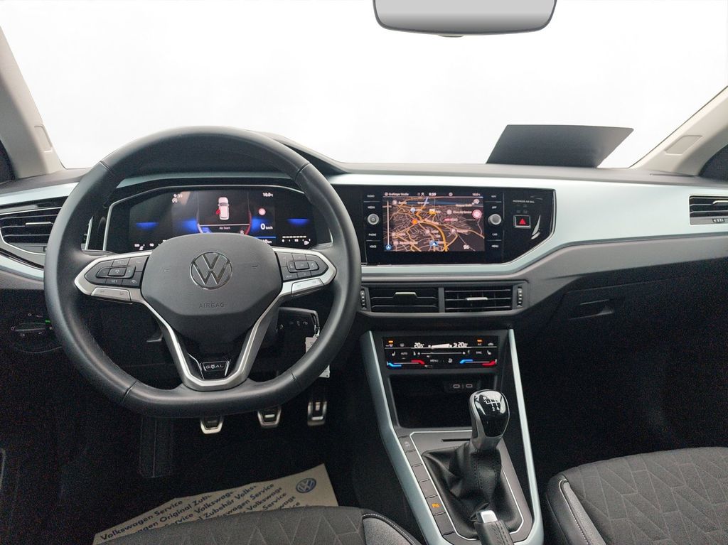 Volkswagen Taigo 2025