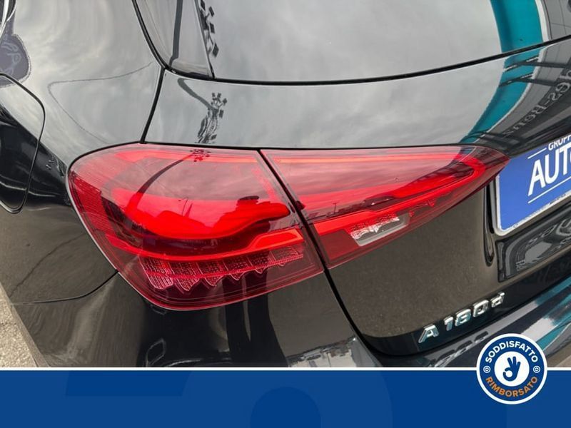 Mercedes-Benz A 180 2025