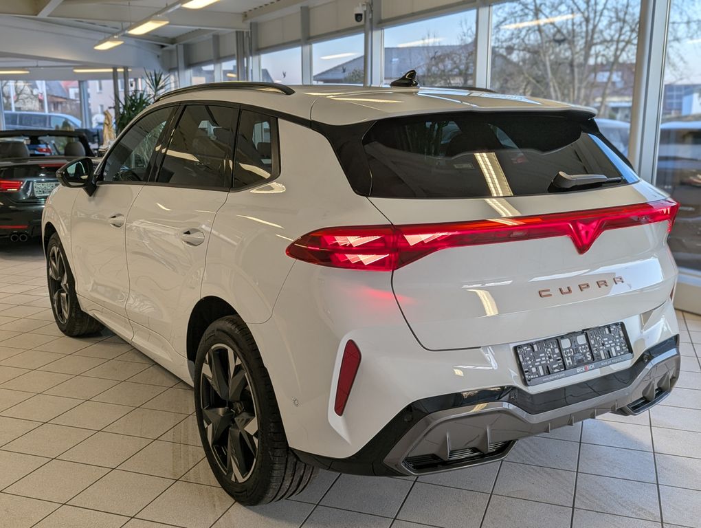 Cupra Terramar 2025