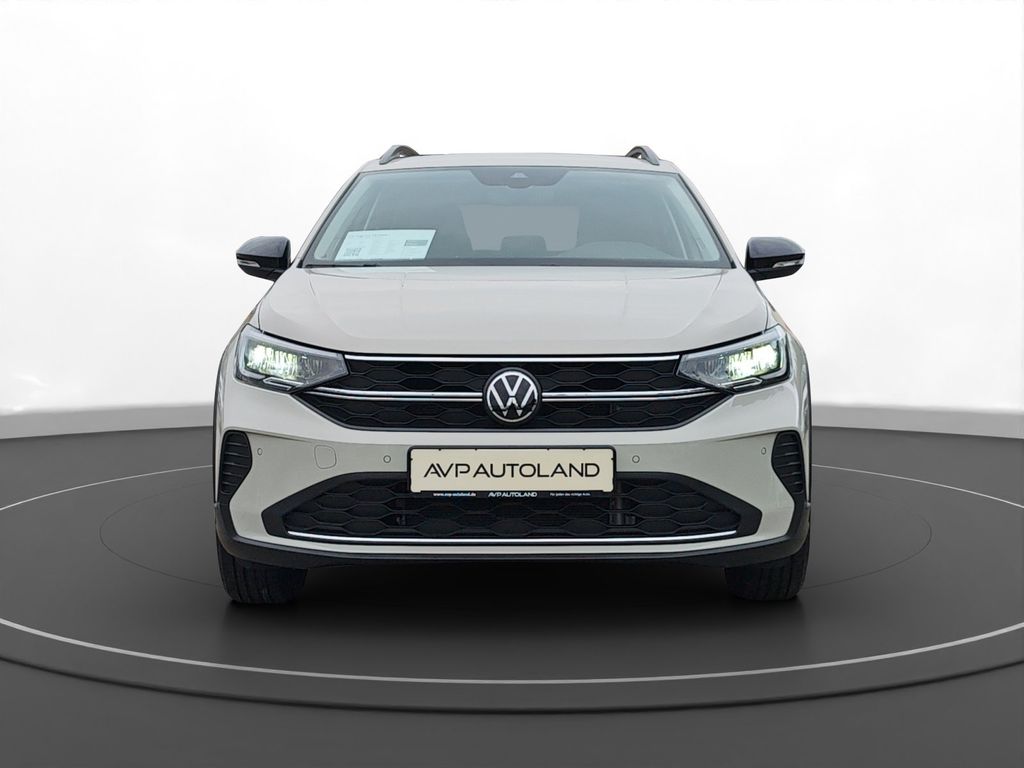 Volkswagen Taigo 2025