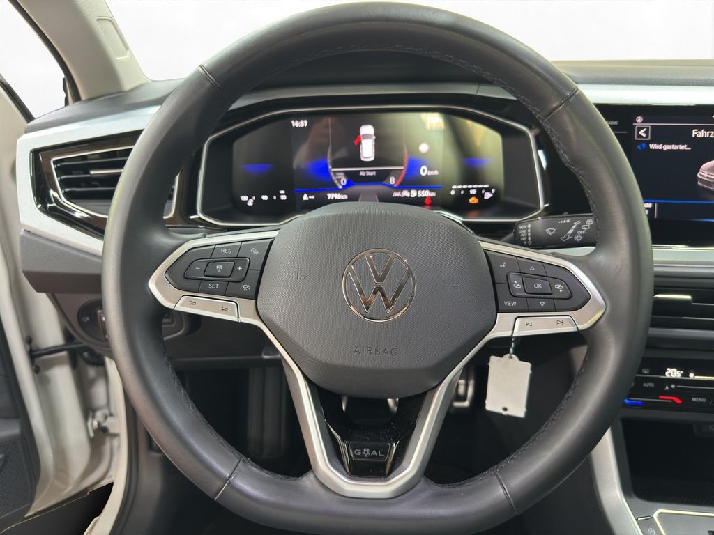 Volkswagen Taigo 2025