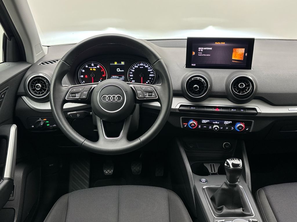 Audi Q2 2022