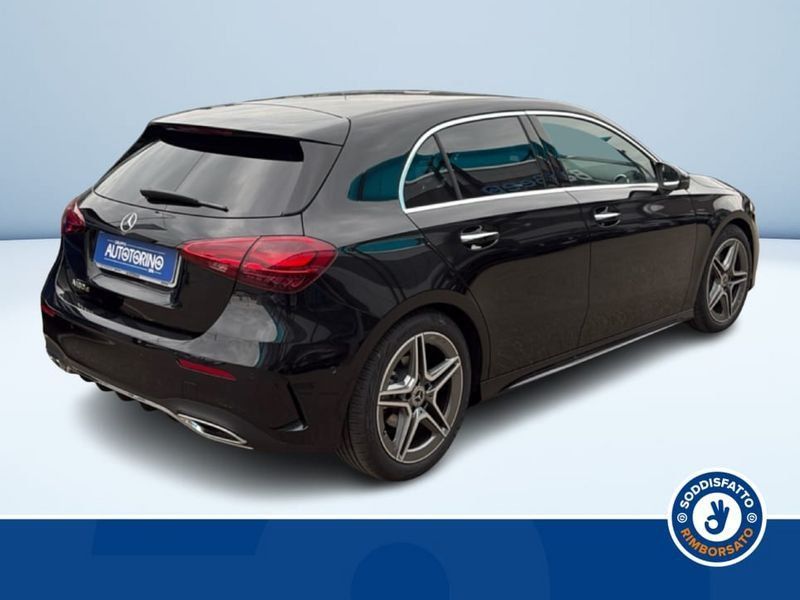 Mercedes-Benz A 180 2025