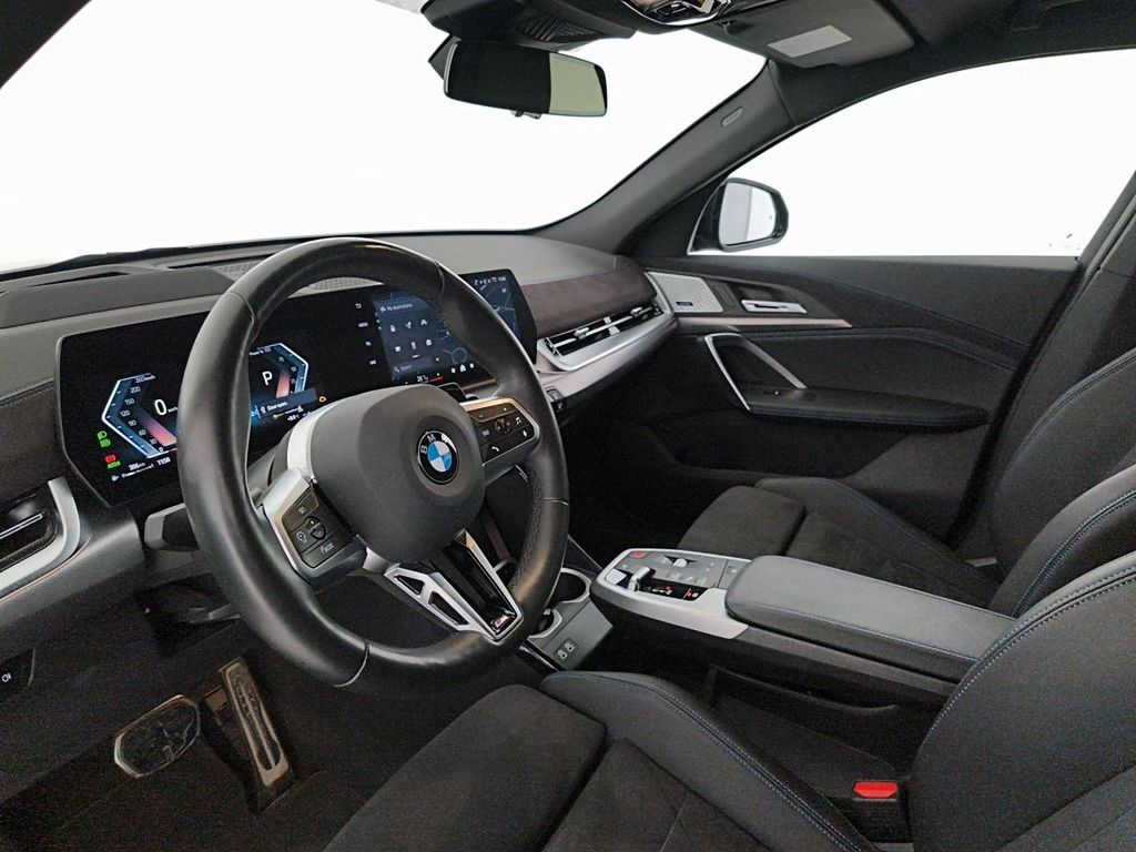 BMW X2 2025