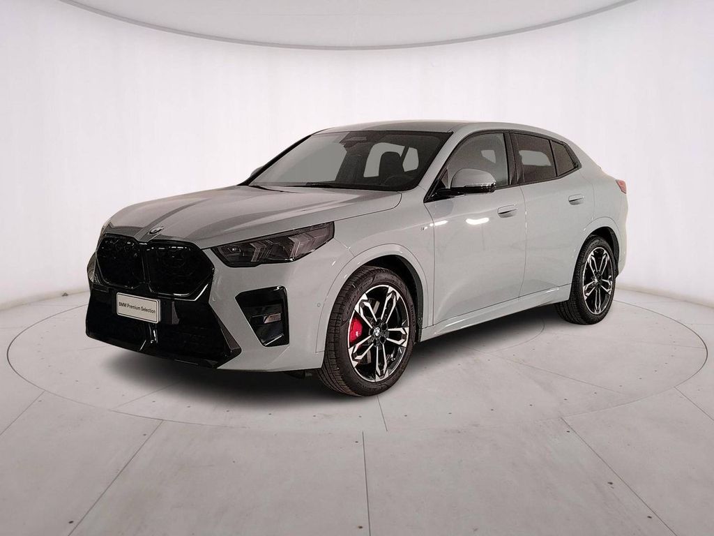 BMW X2 2025
