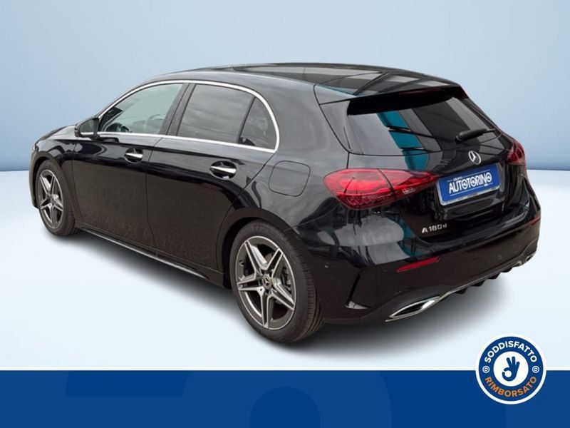 Mercedes-Benz A 180 2025