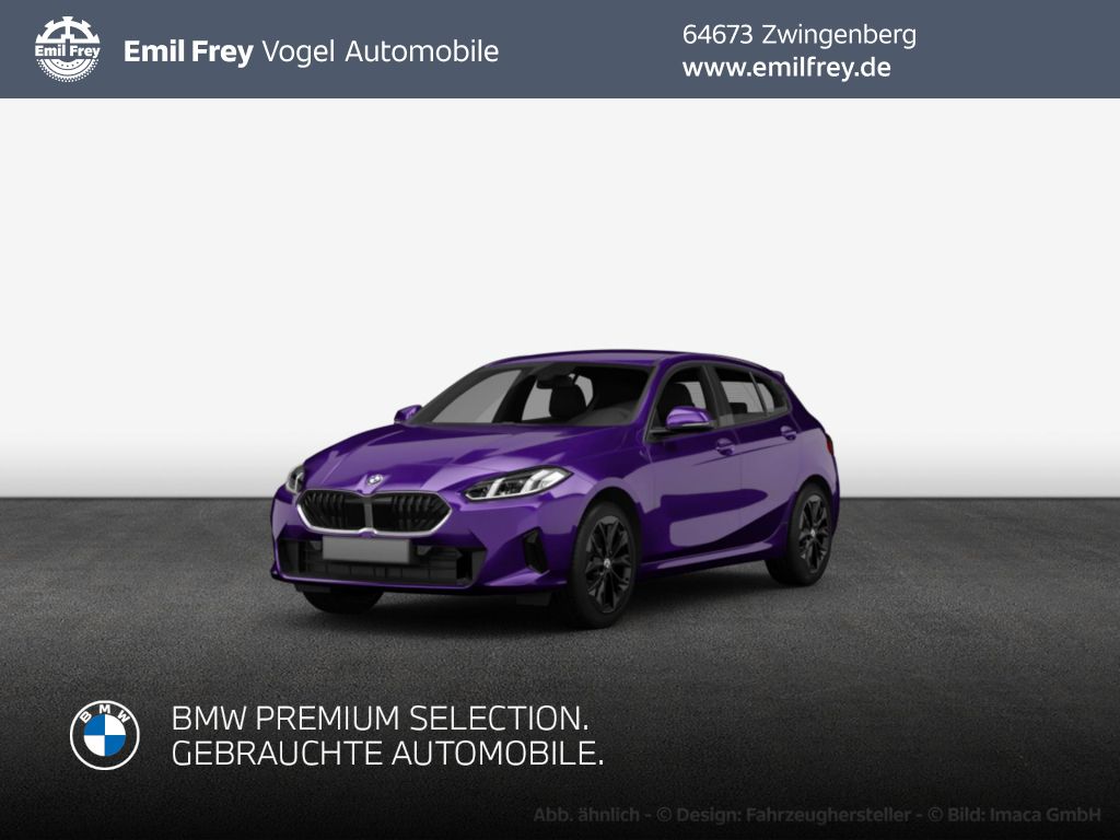 BMW 120 2025
