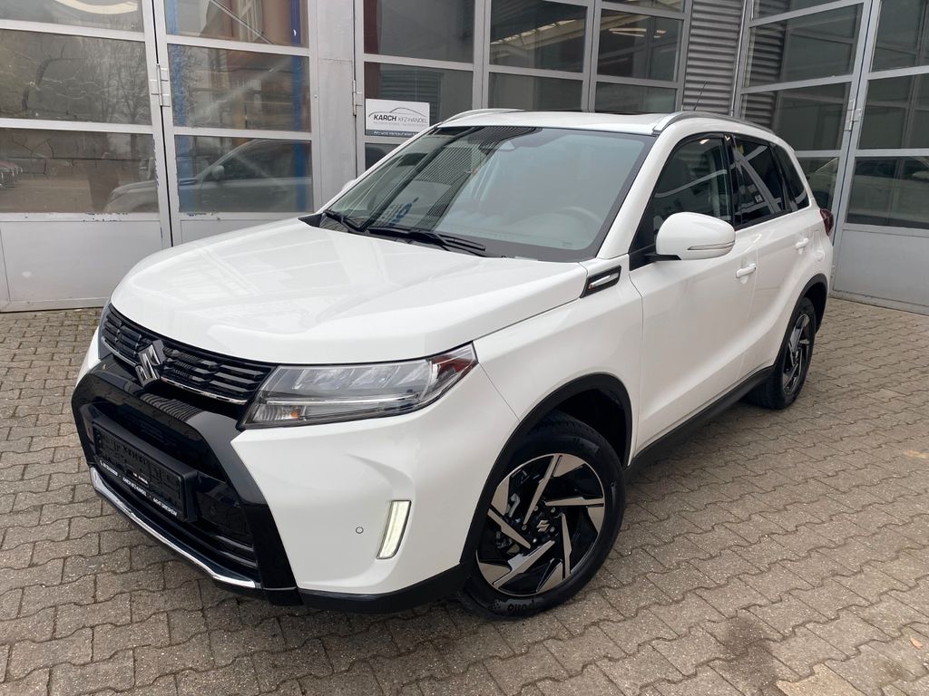 Suzuki Vitara 2025