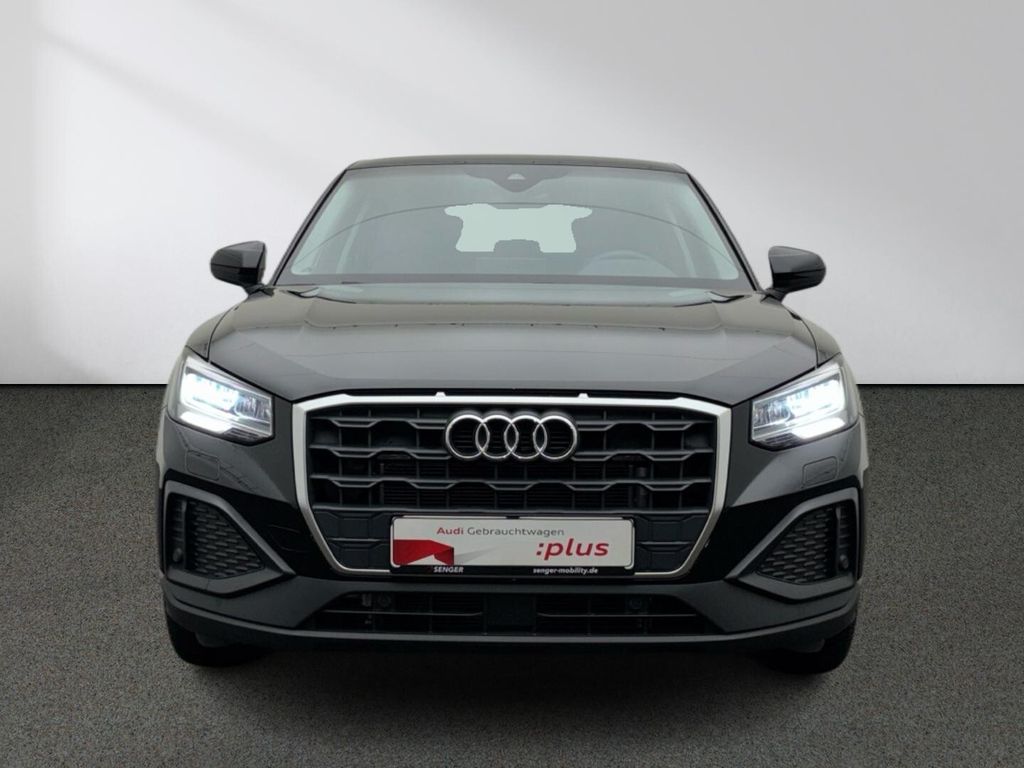 Audi Q2 2022