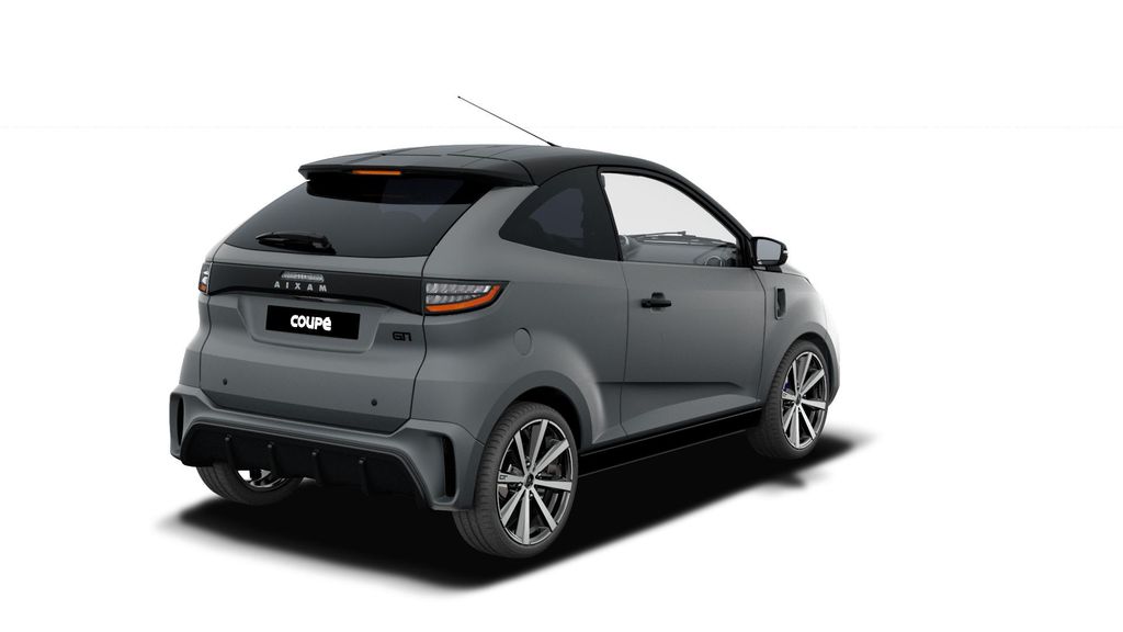 Aixam Coupé