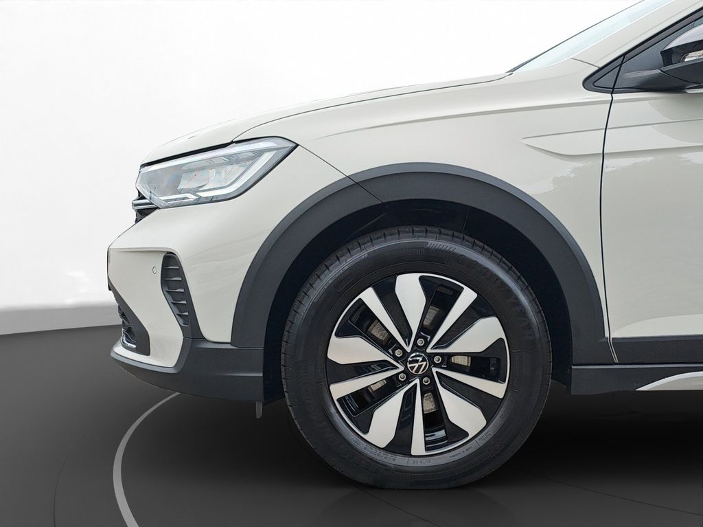 Volkswagen Taigo 2025