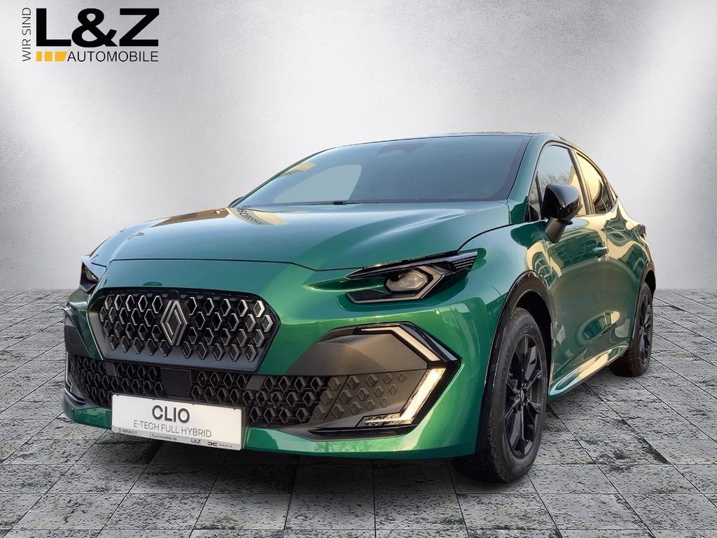 Renault Clio 2026