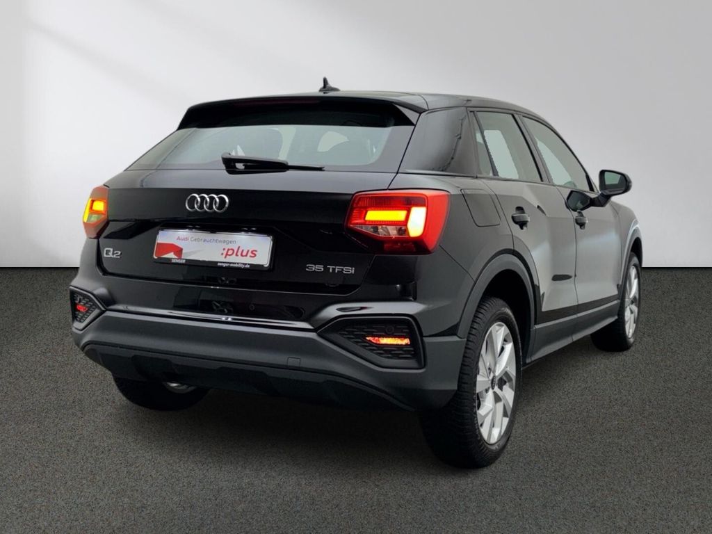 Audi Q2 2022