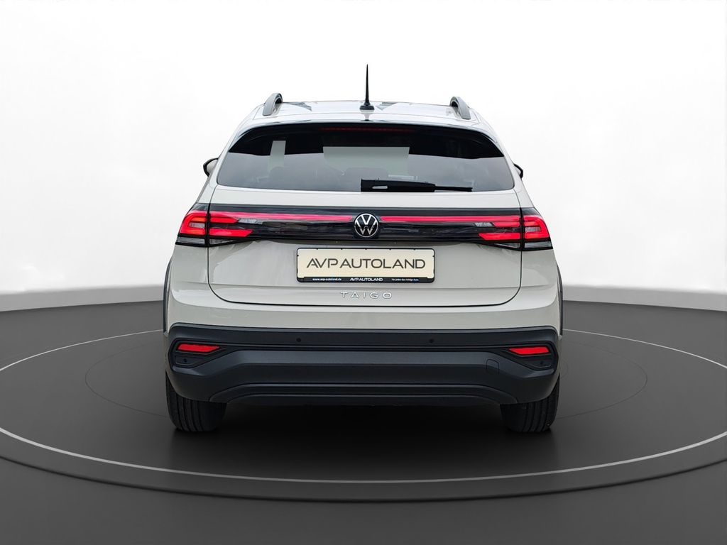 Volkswagen Taigo 2025