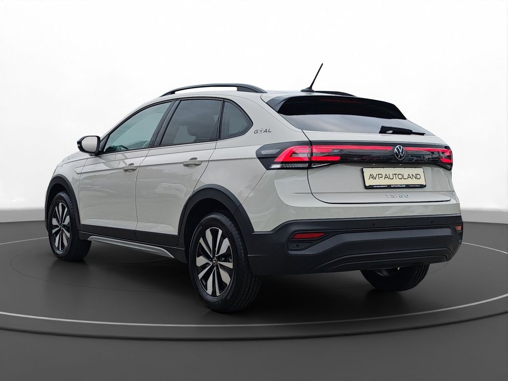 Volkswagen Taigo 2025