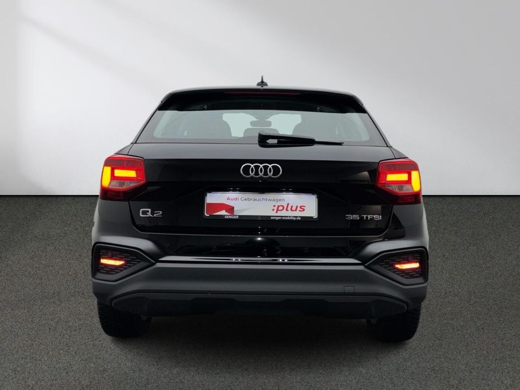 Audi Q2 2022
