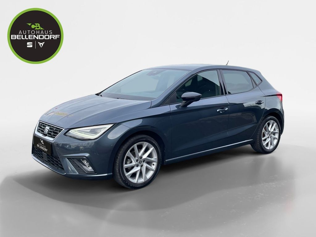 Seat Ibiza 2023