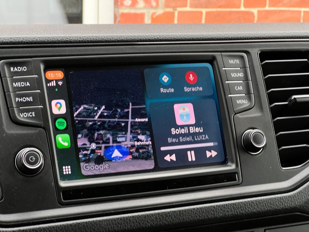 Volkswagen Crafter 2019