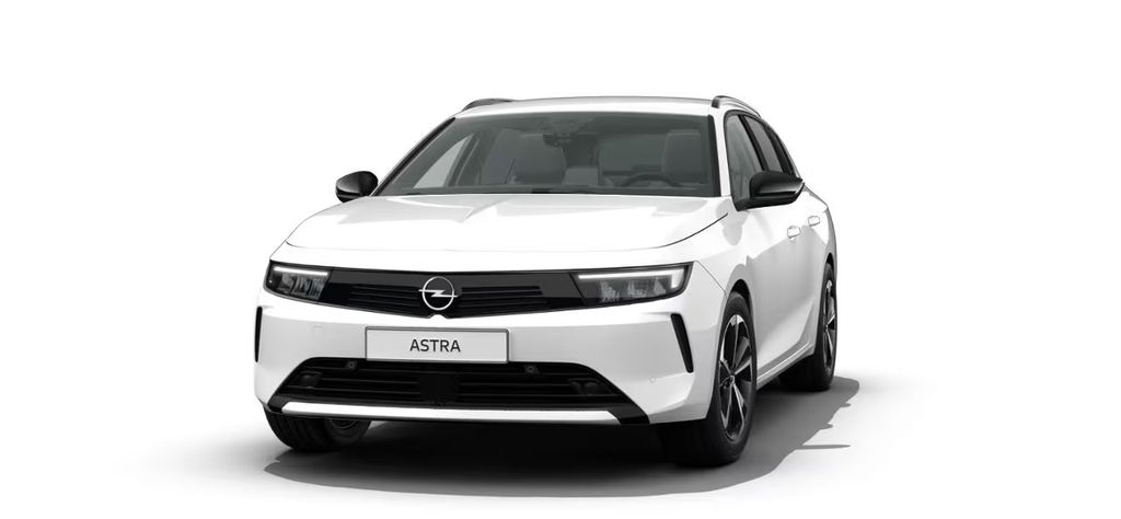 Opel Astra 2025