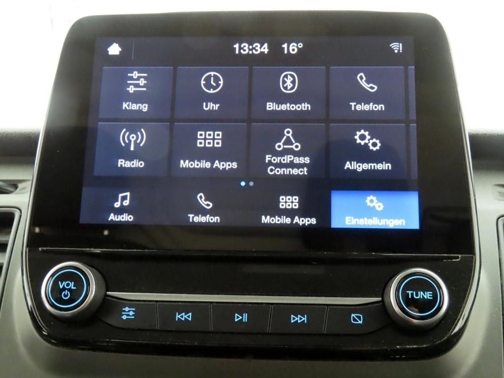 Ford Transit Custom 2021