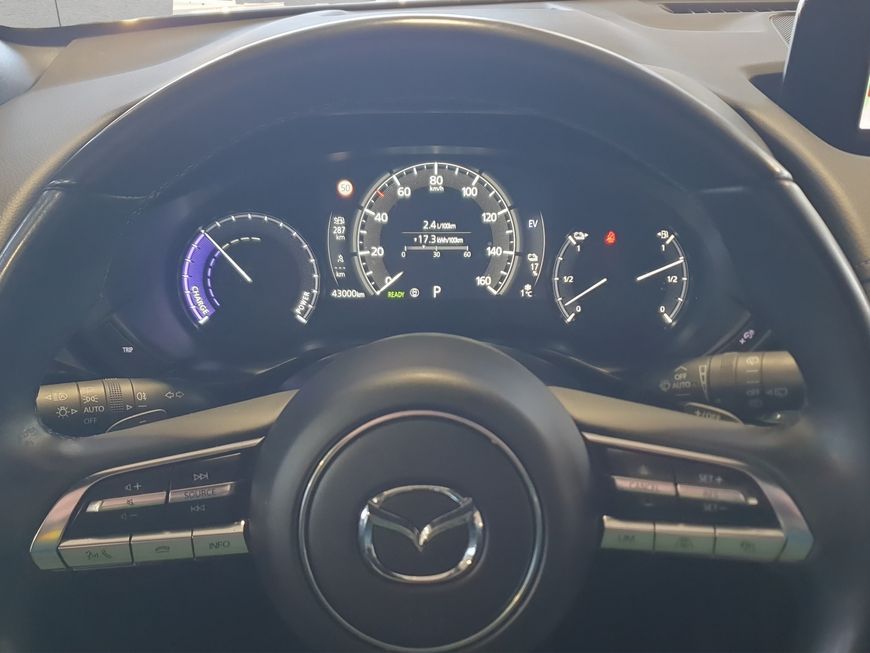 Mazda MX-30 2024
